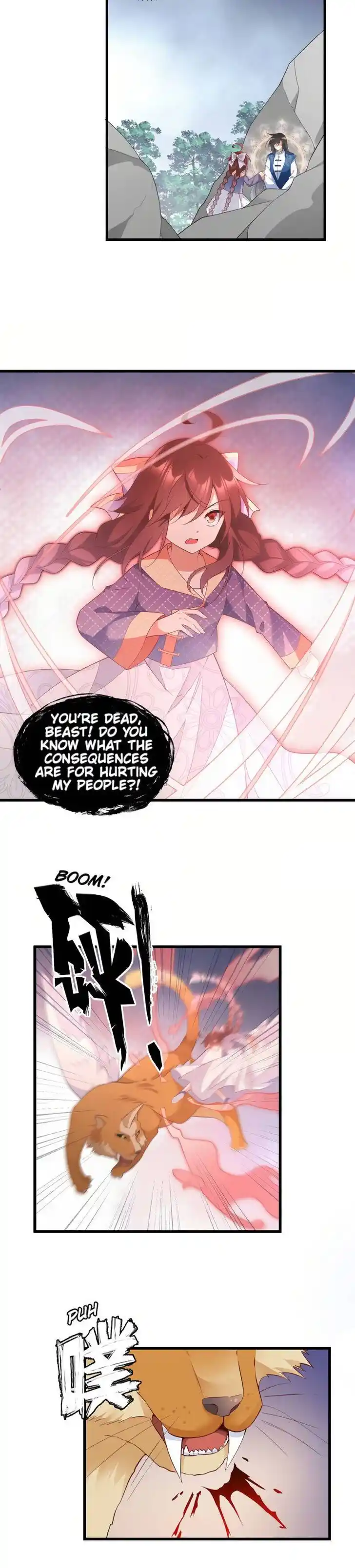 The Distinguished Cute Master Ch.247