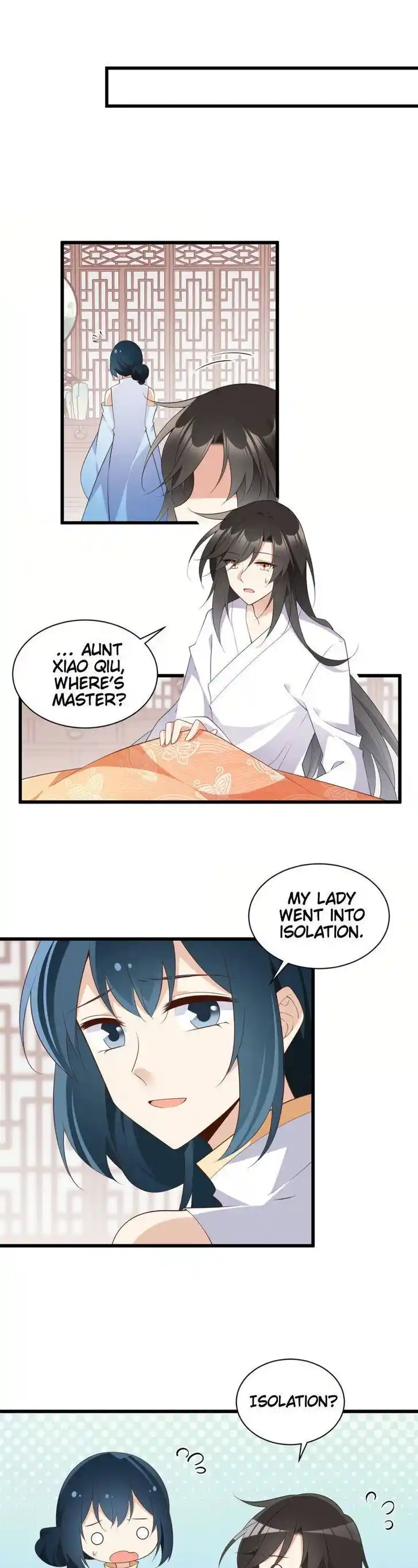 The Distinguished Cute Master Ch.247