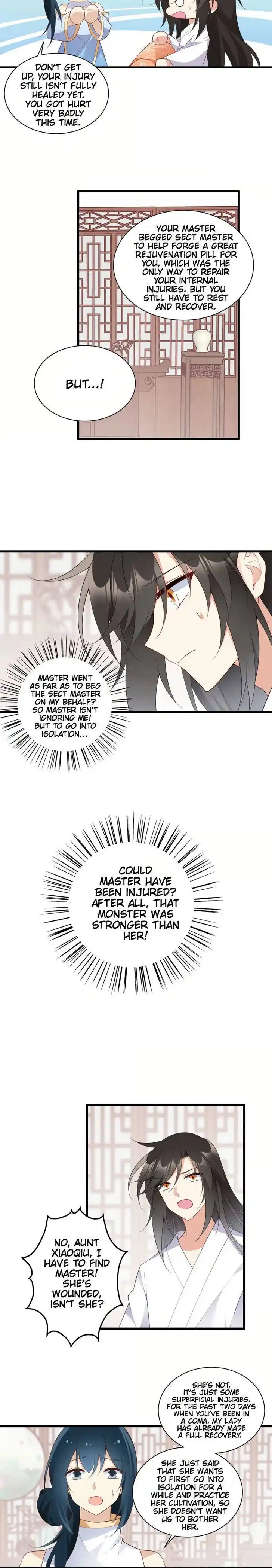 The Distinguished Cute Master Ch.247