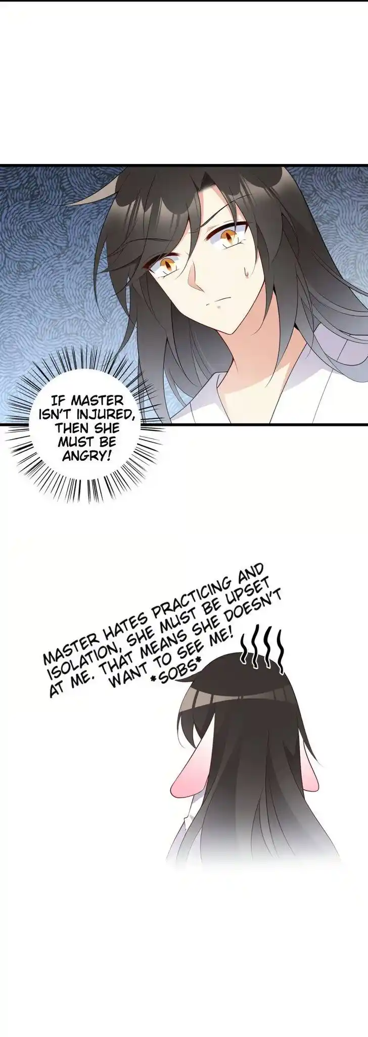 The Distinguished Cute Master Ch.247