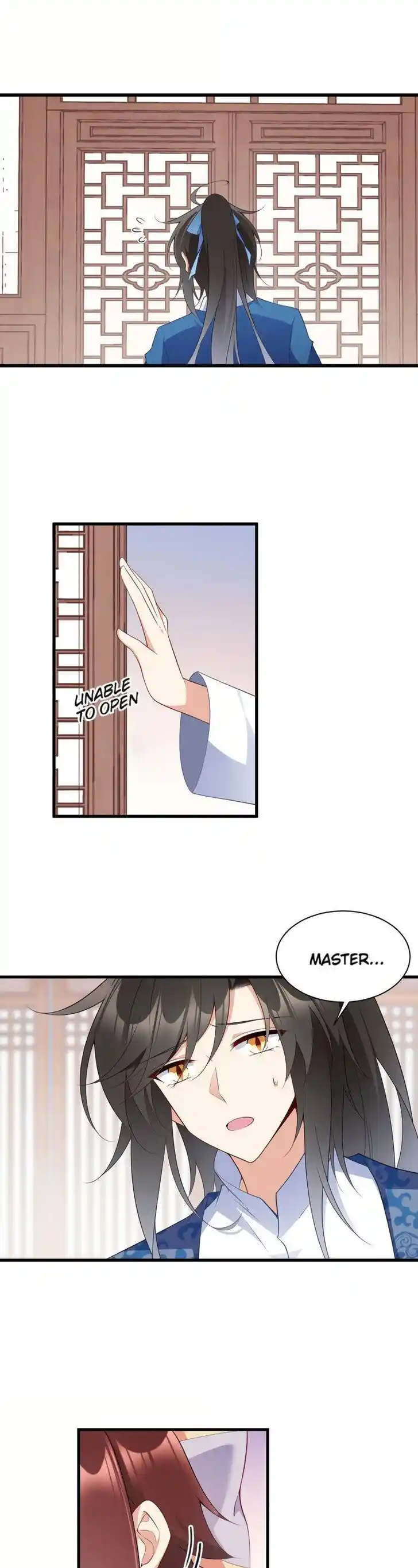 The Distinguished Cute Master Ch.248