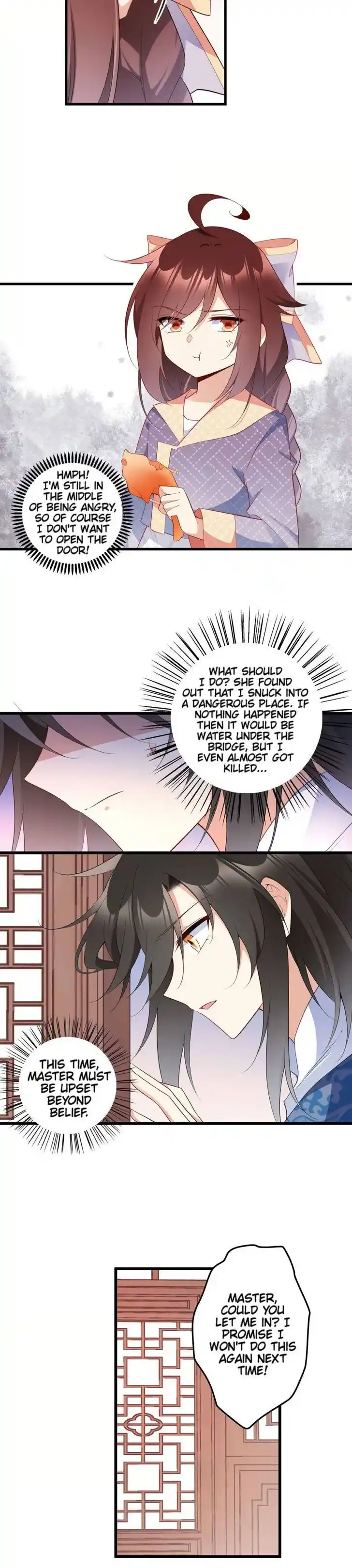 The Distinguished Cute Master Ch.248