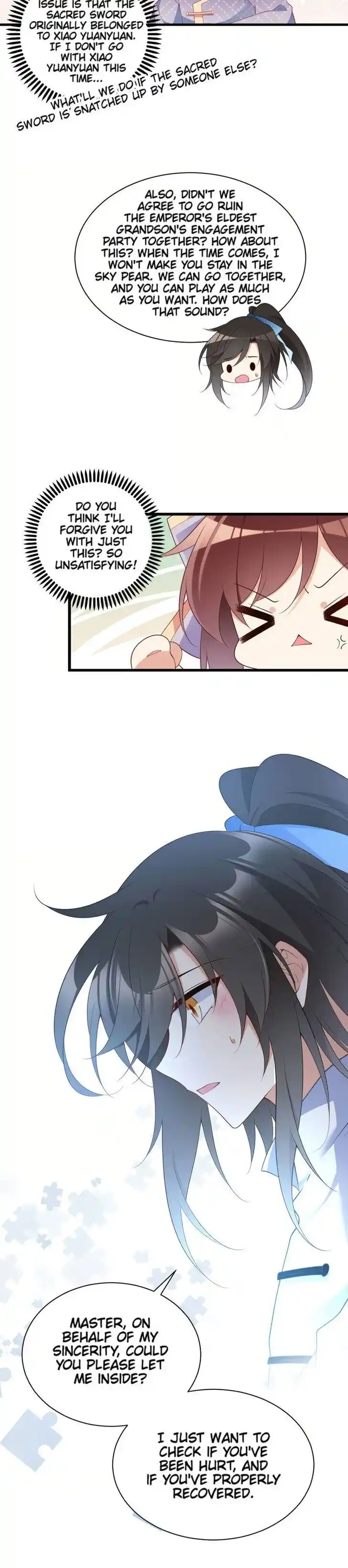 The Distinguished Cute Master Ch.248