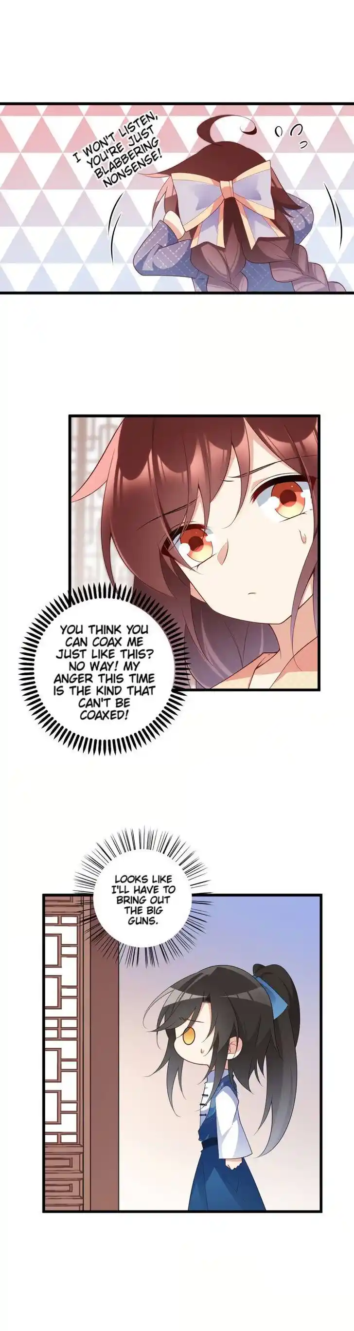 The Distinguished Cute Master Ch.248