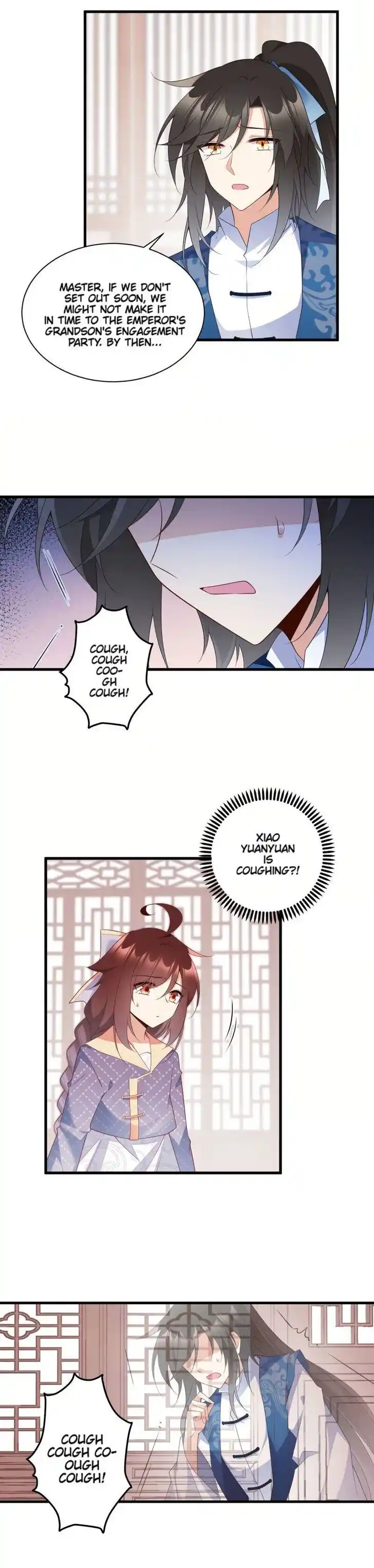 The Distinguished Cute Master Ch.248