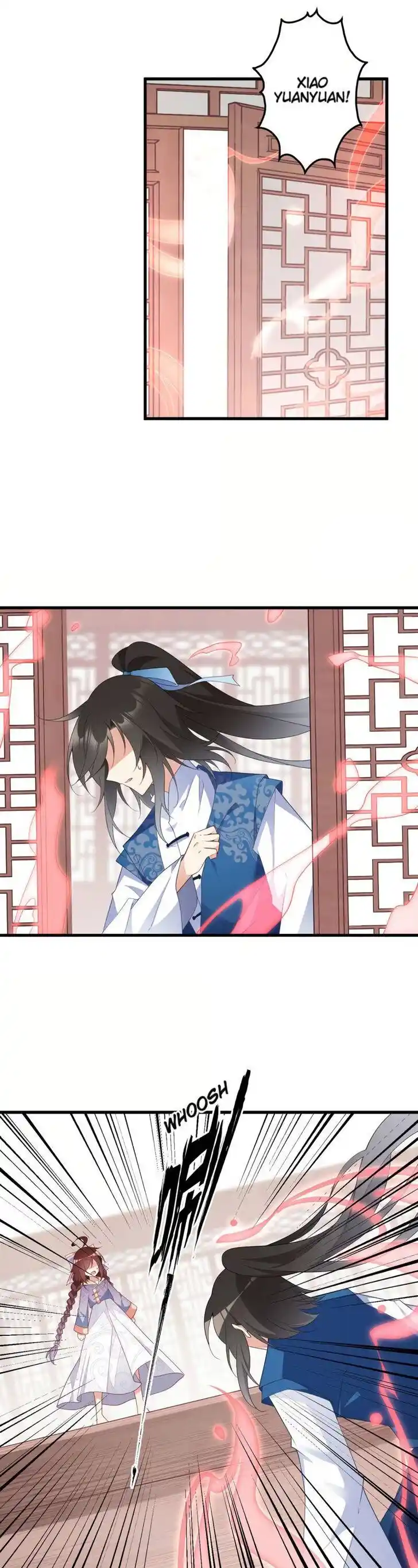 The Distinguished Cute Master Ch.248