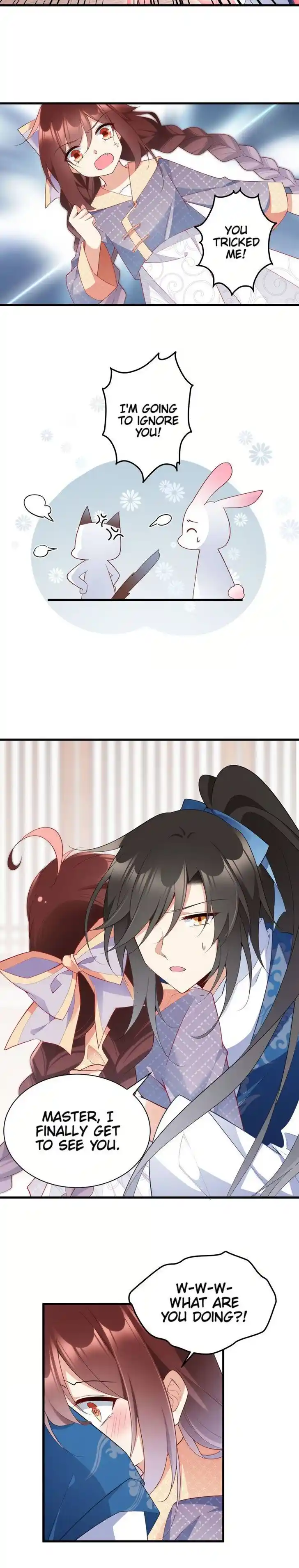 The Distinguished Cute Master Ch.248