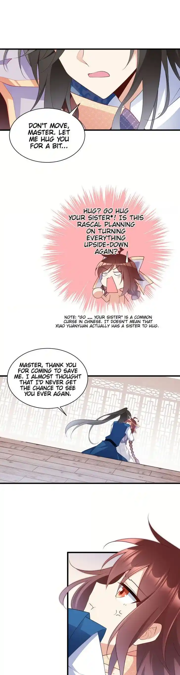 The Distinguished Cute Master Ch.248