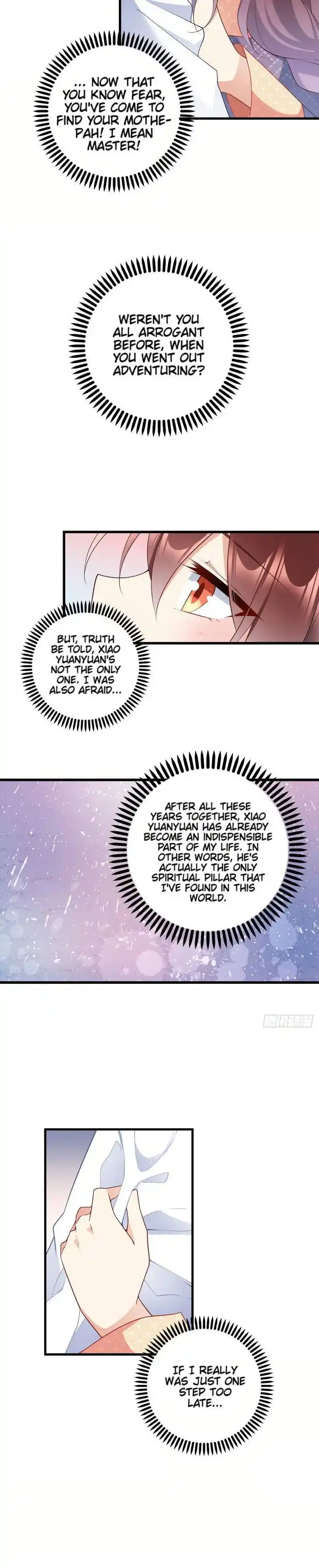 The Distinguished Cute Master Ch.248