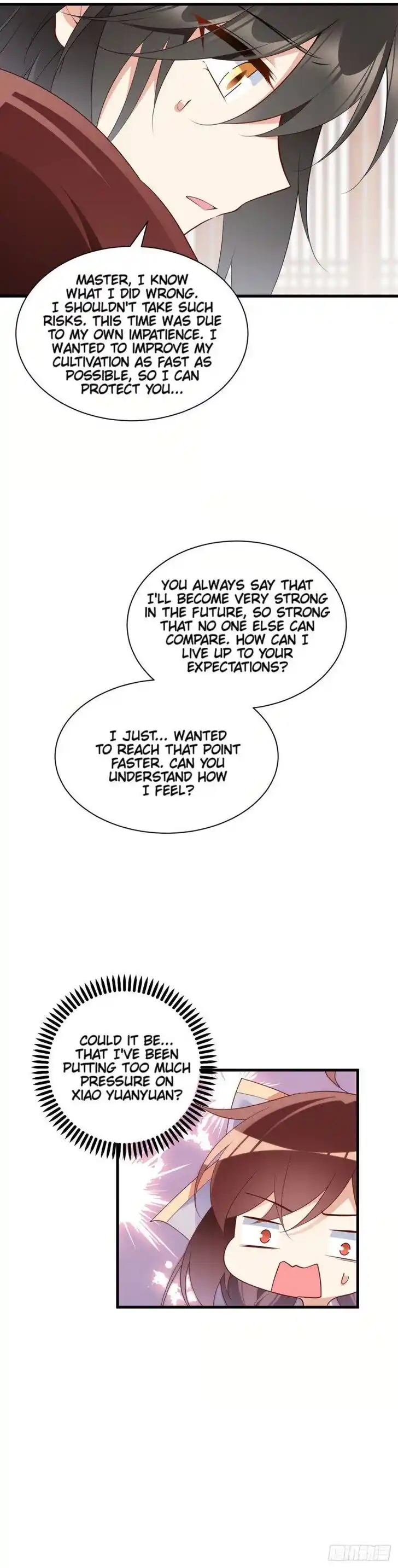 The Distinguished Cute Master Ch.248