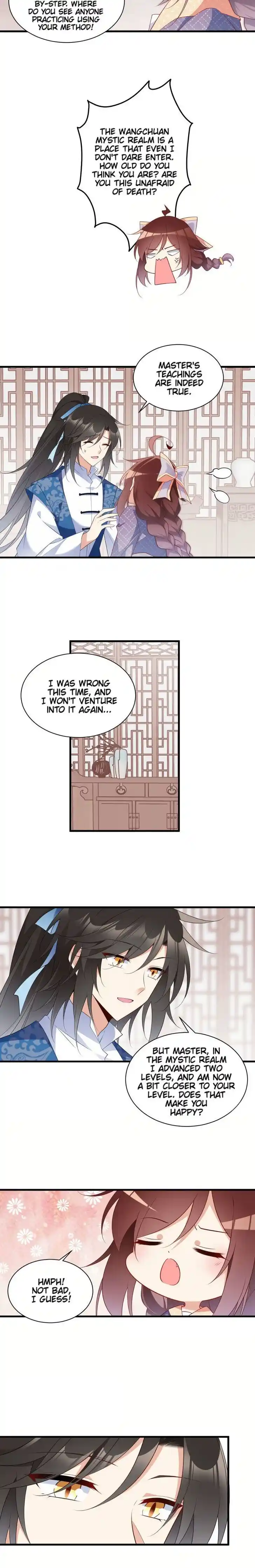 The Distinguished Cute Master Ch.249