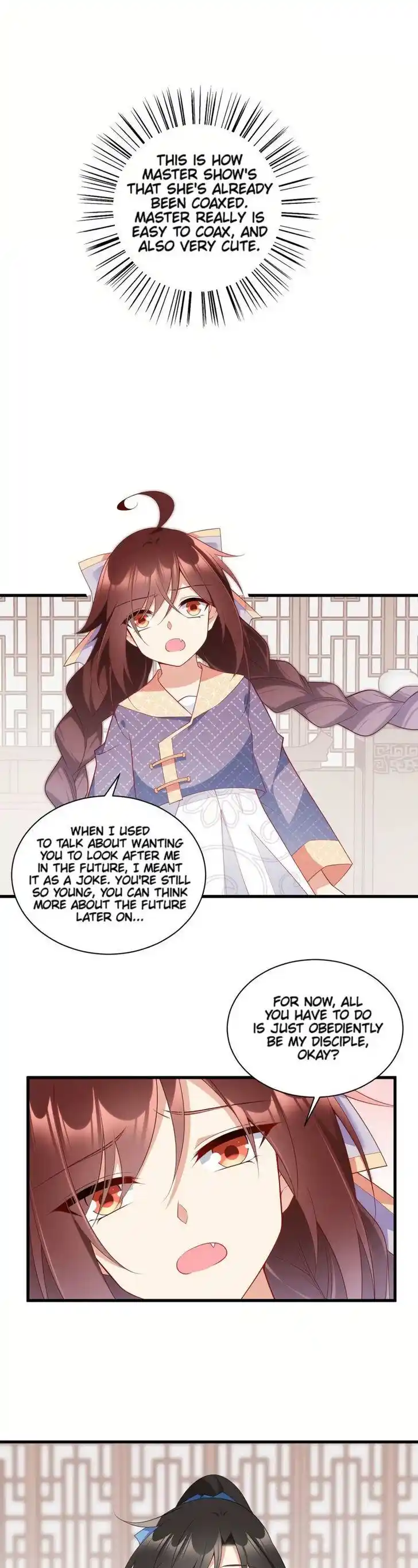 The Distinguished Cute Master Ch.249