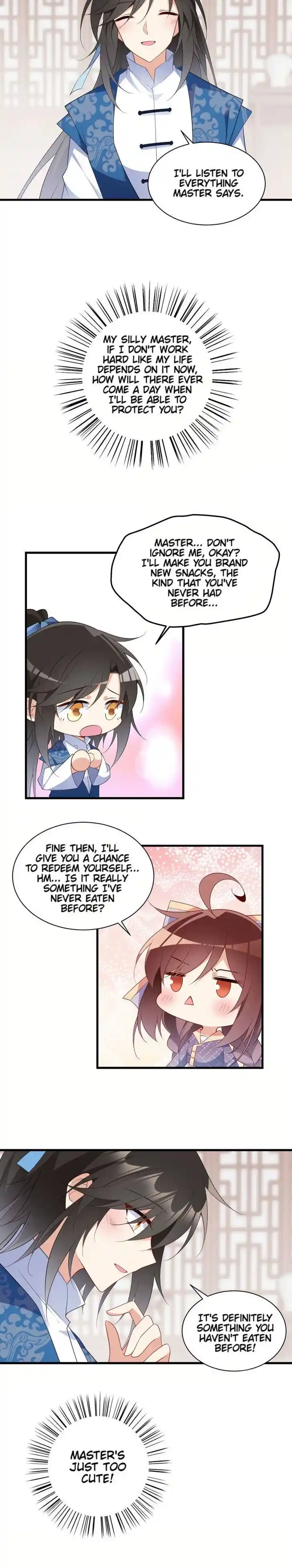 The Distinguished Cute Master Ch.249