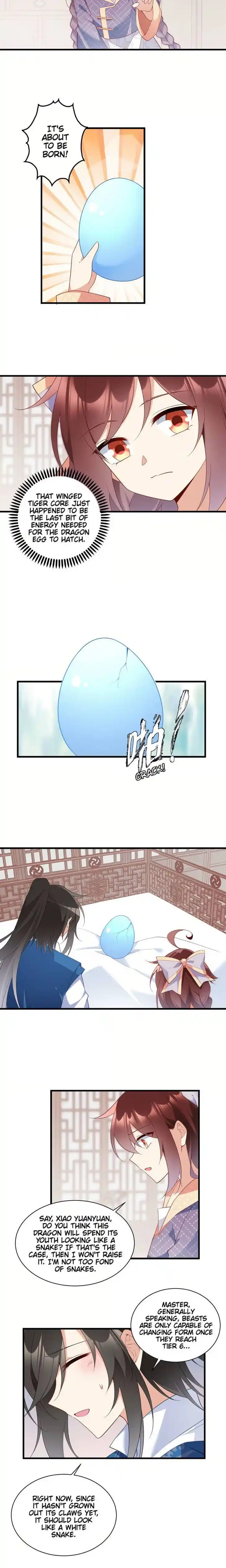 The Distinguished Cute Master Ch.249