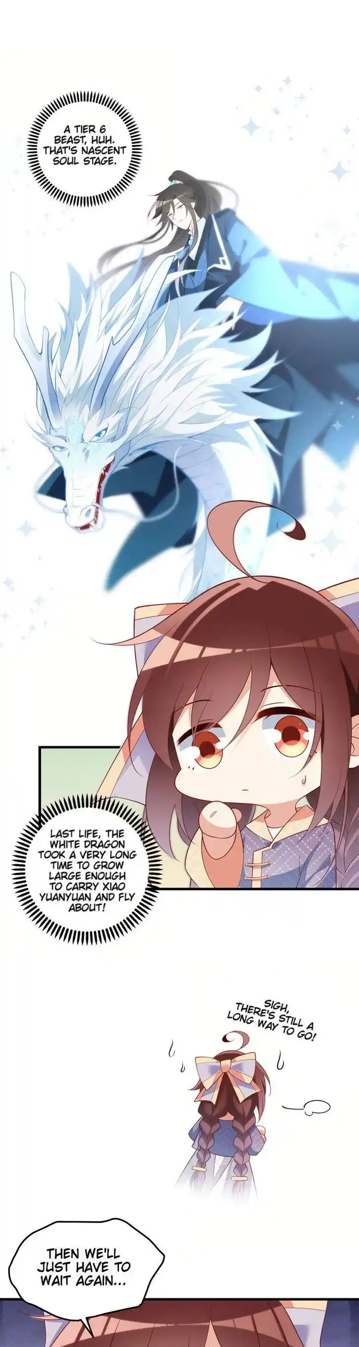 The Distinguished Cute Master Ch.249