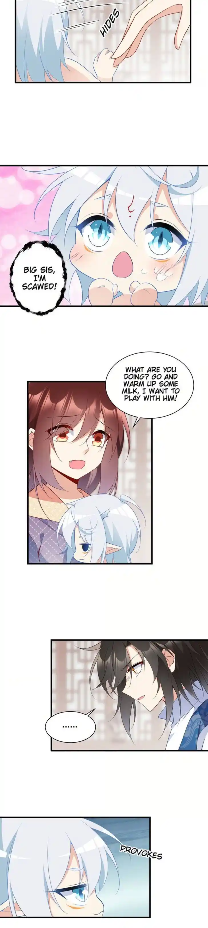 The Distinguished Cute Master Ch.250