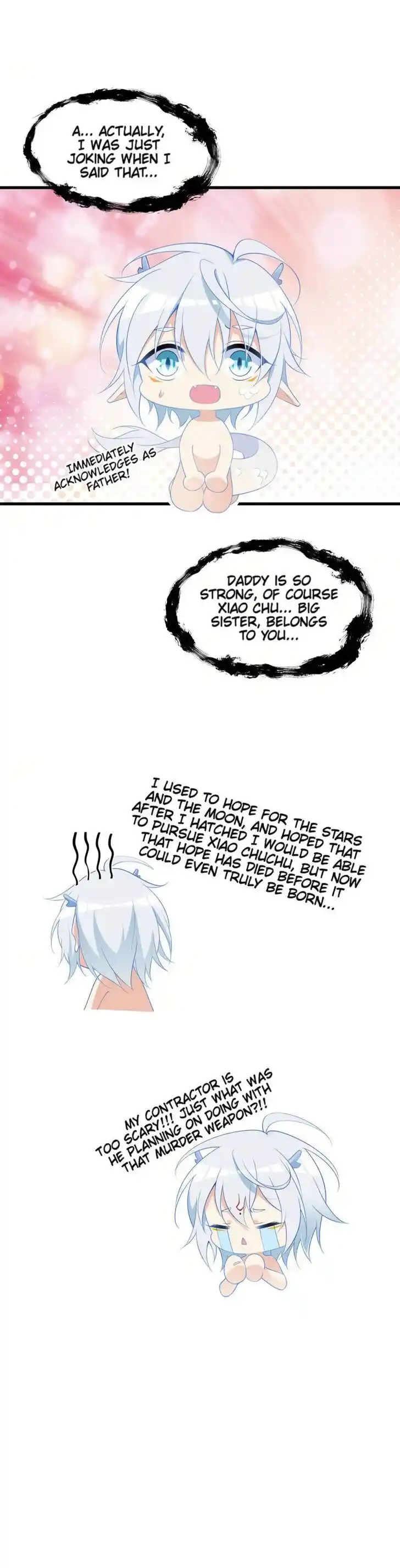 The Distinguished Cute Master Ch.250