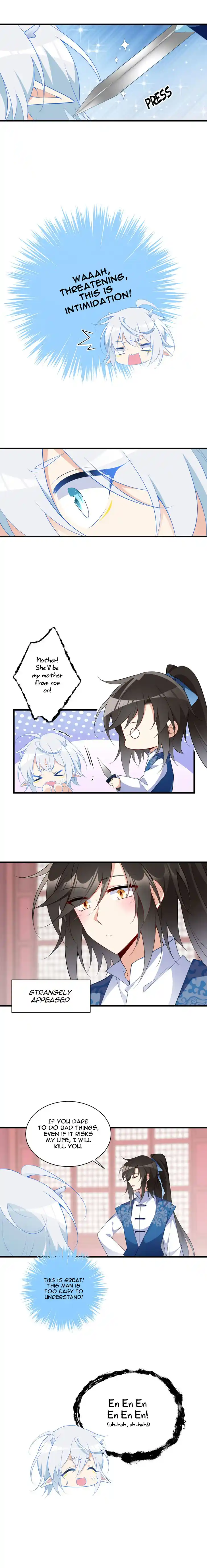 The Distinguished Cute Master Ch.251