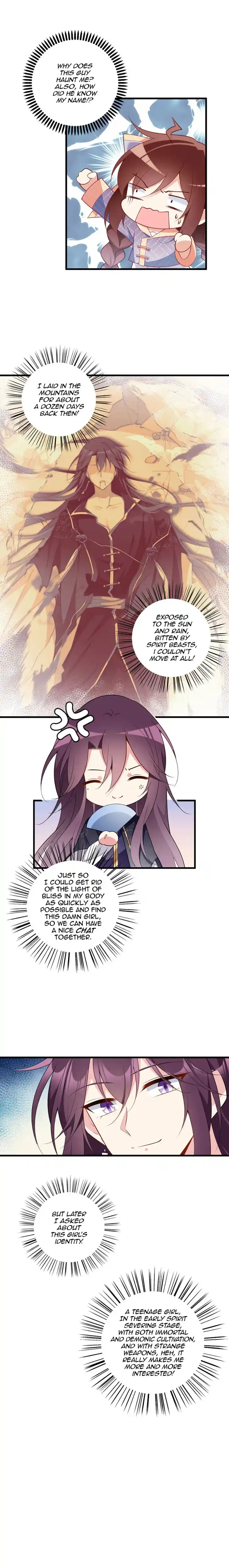 The Distinguished Cute Master Ch.251