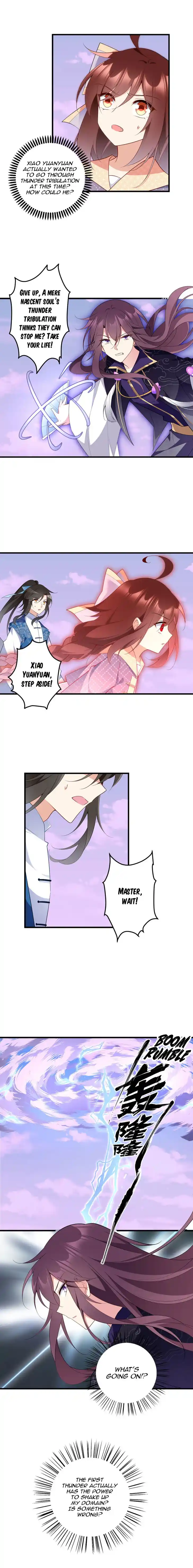 The Distinguished Cute Master Ch.252