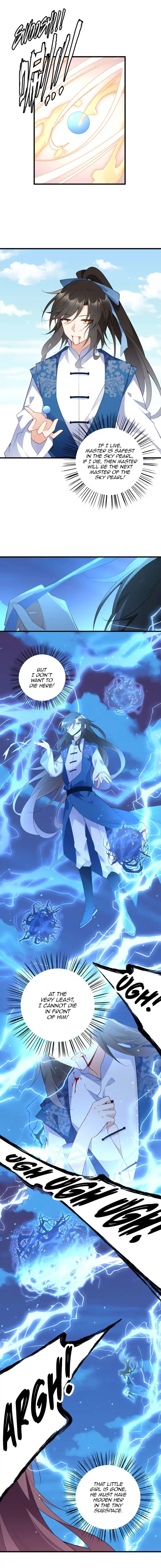 The Distinguished Cute Master Ch.253