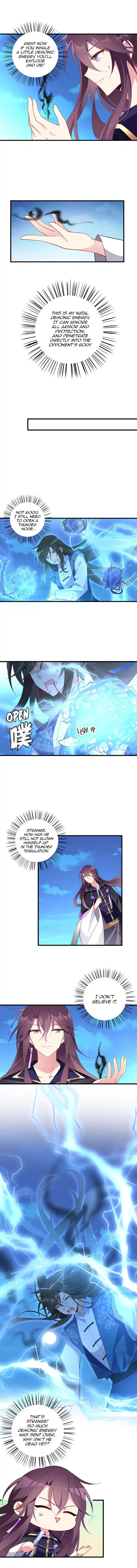 The Distinguished Cute Master Ch.253