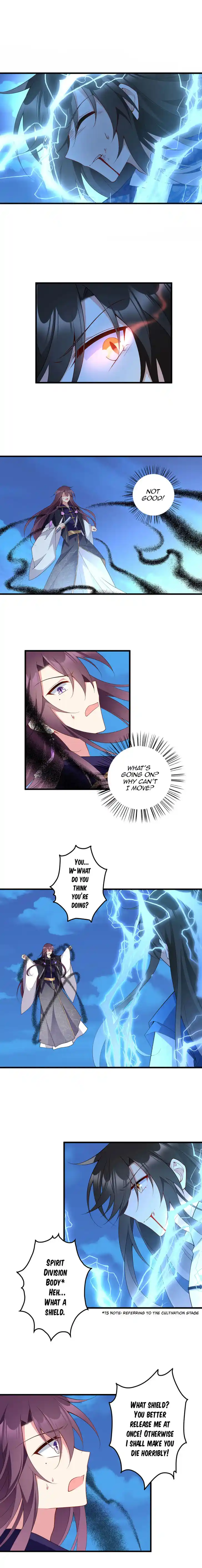 The Distinguished Cute Master Ch.253