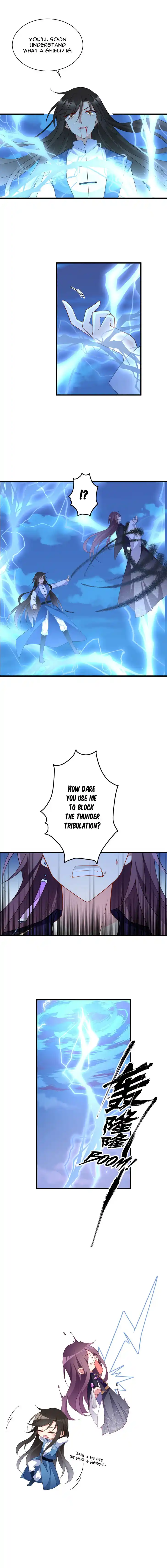 The Distinguished Cute Master Ch.253