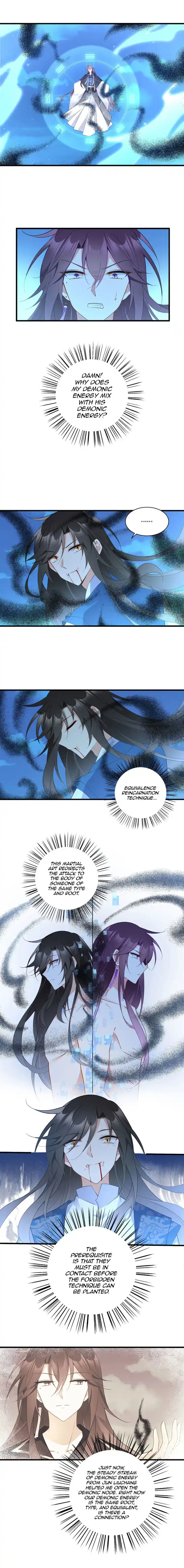 The Distinguished Cute Master Ch.254