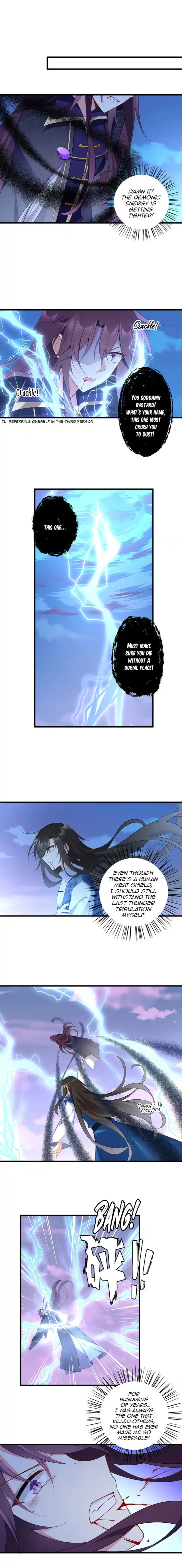 The Distinguished Cute Master Ch.254