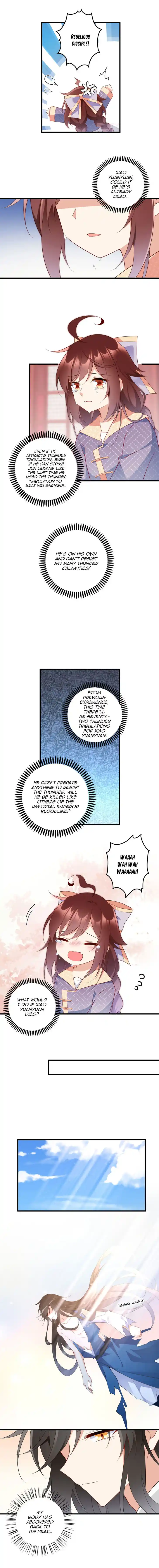 The Distinguished Cute Master Ch.254