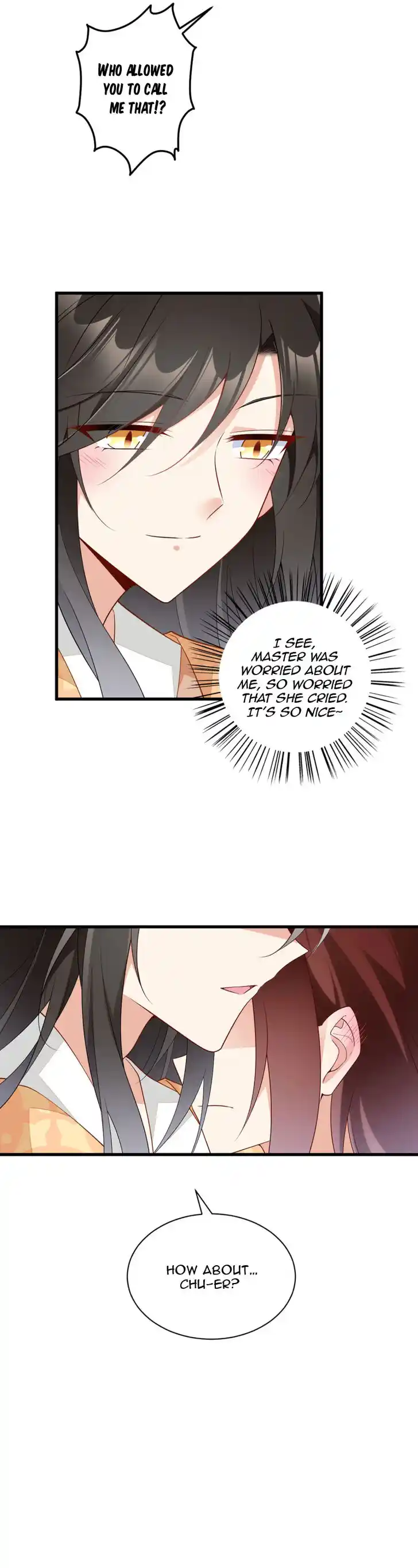 The Distinguished Cute Master Ch.254