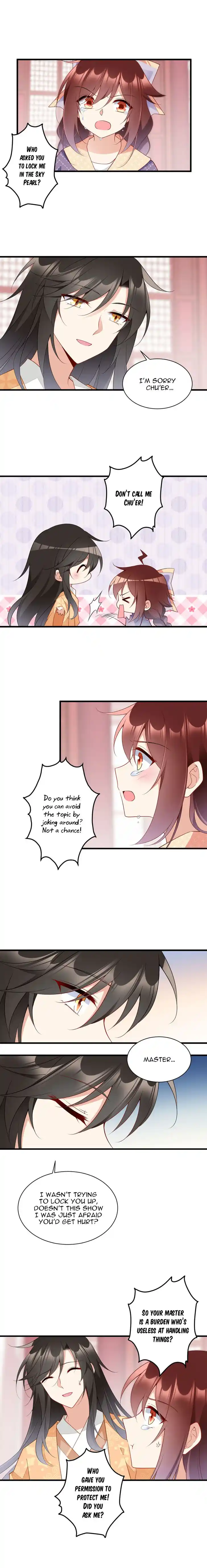 The Distinguished Cute Master Ch.255