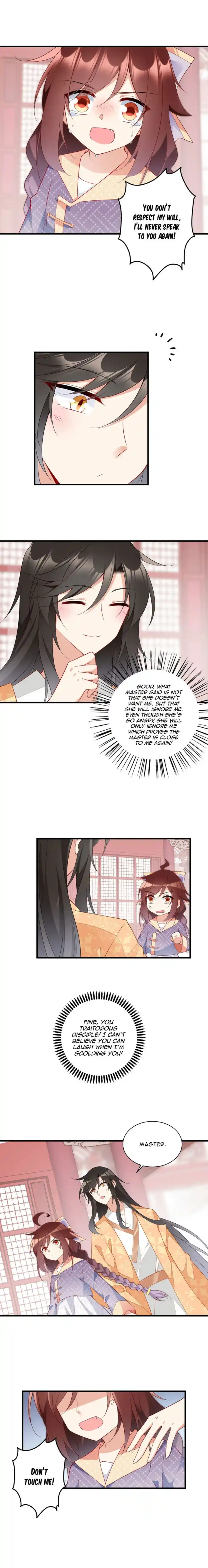 The Distinguished Cute Master Ch.255