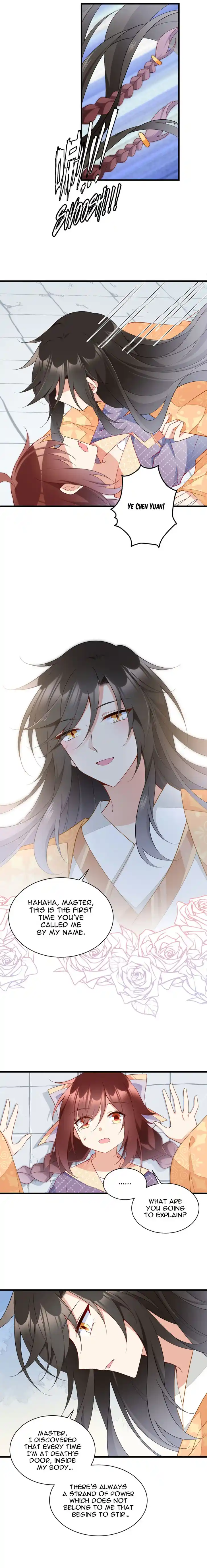 The Distinguished Cute Master Ch.255