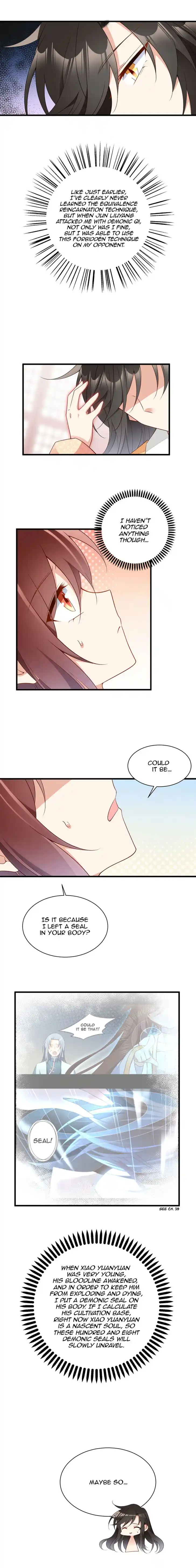 The Distinguished Cute Master Ch.255