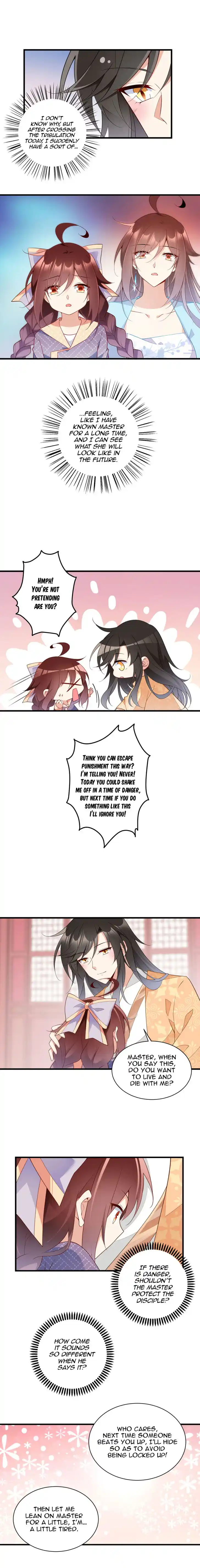 The Distinguished Cute Master Ch.255