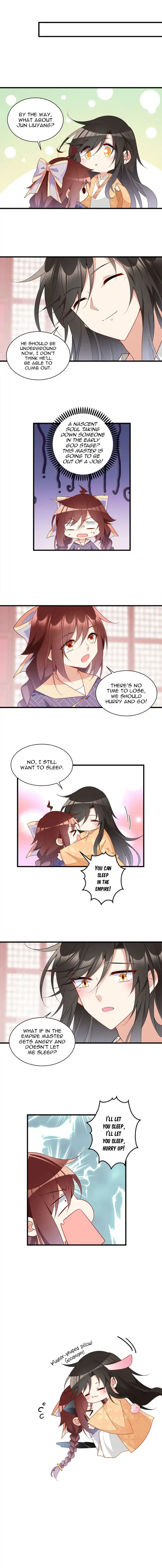 The Distinguished Cute Master Ch.255