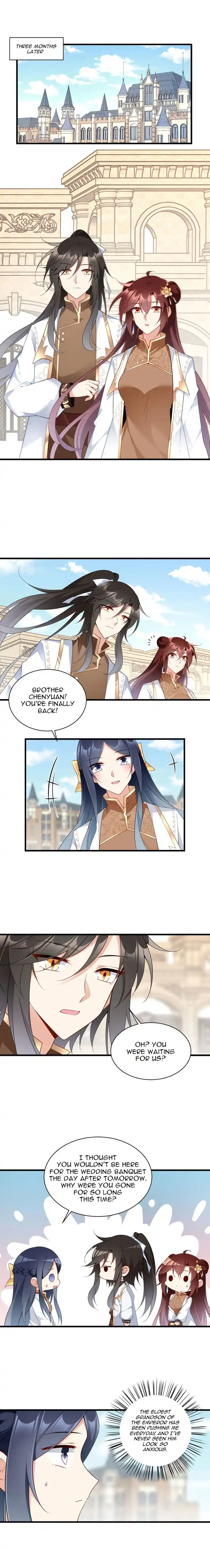 The Distinguished Cute Master Ch.256