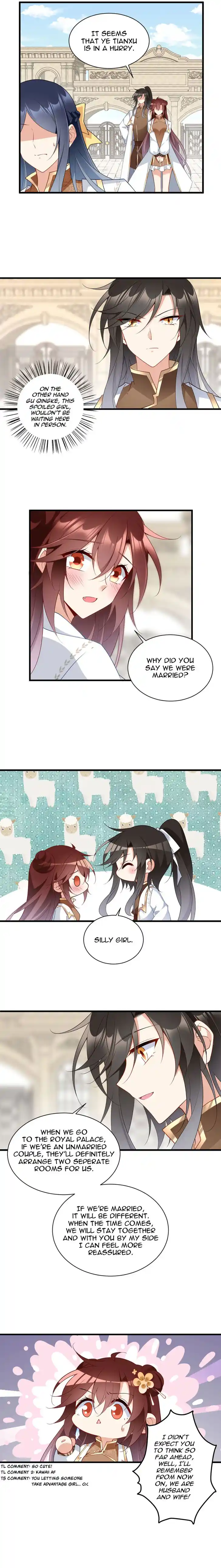 The Distinguished Cute Master Ch.256