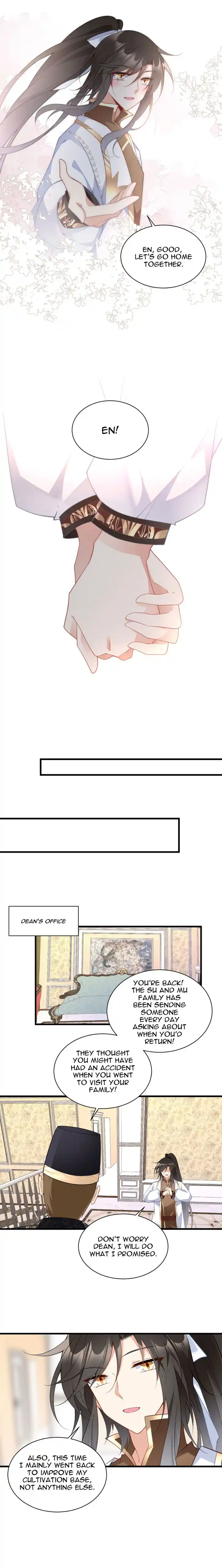 The Distinguished Cute Master Ch.256