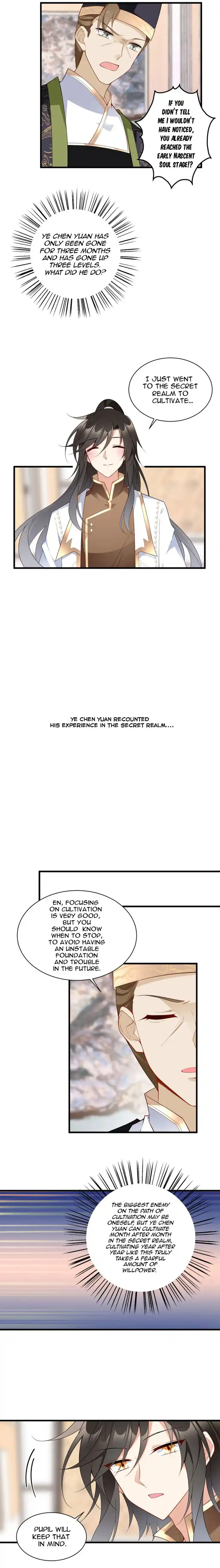 The Distinguished Cute Master Ch.256