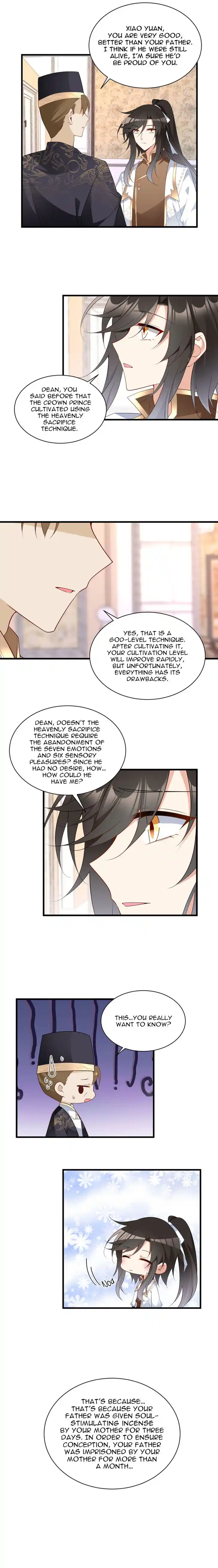 The Distinguished Cute Master Ch.256