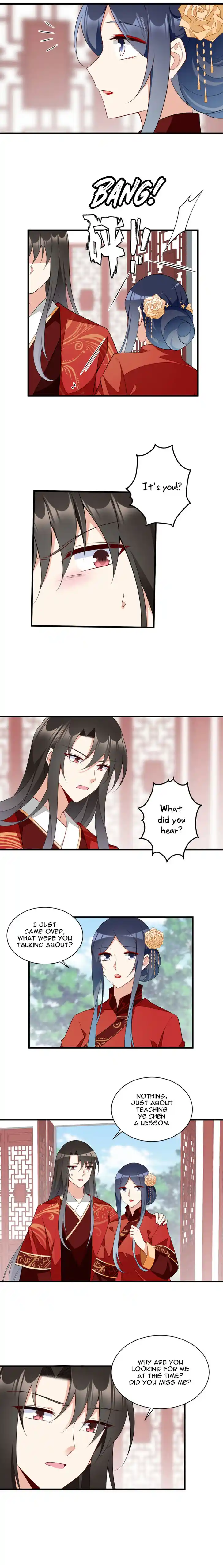 The Distinguished Cute Master Ch.257