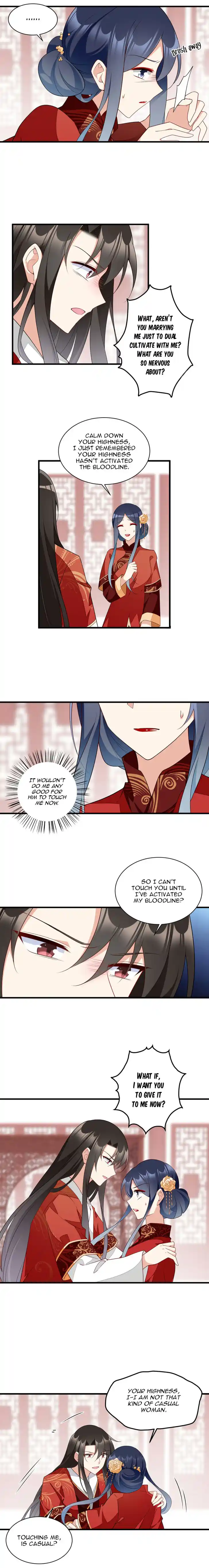 The Distinguished Cute Master Ch.257