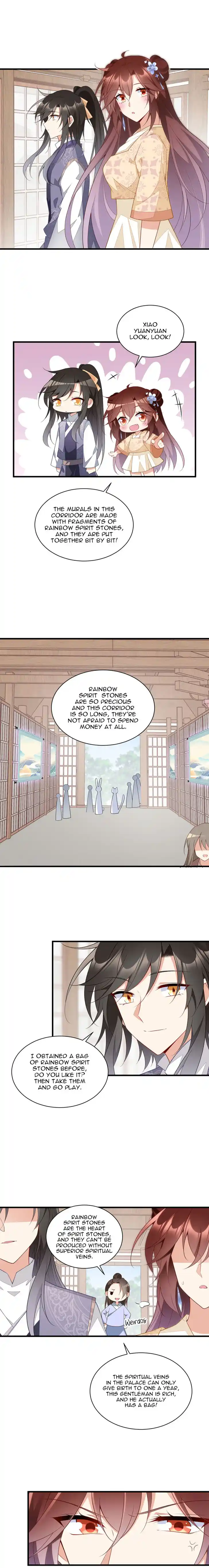 The Distinguished Cute Master Ch.258