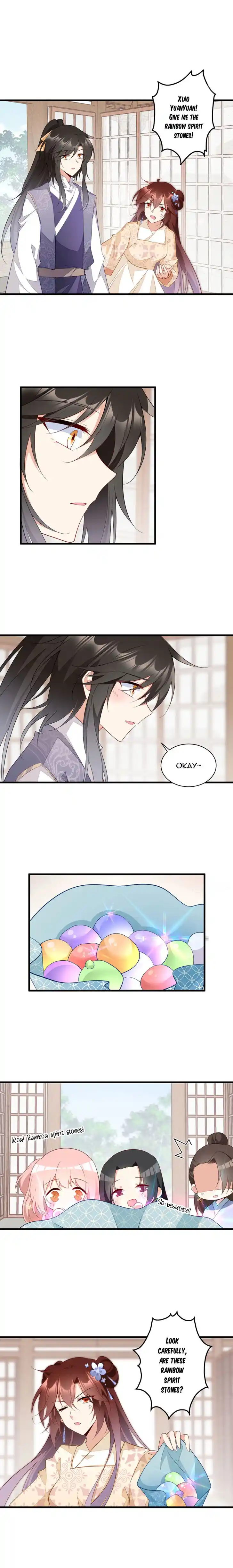 The Distinguished Cute Master Ch.258