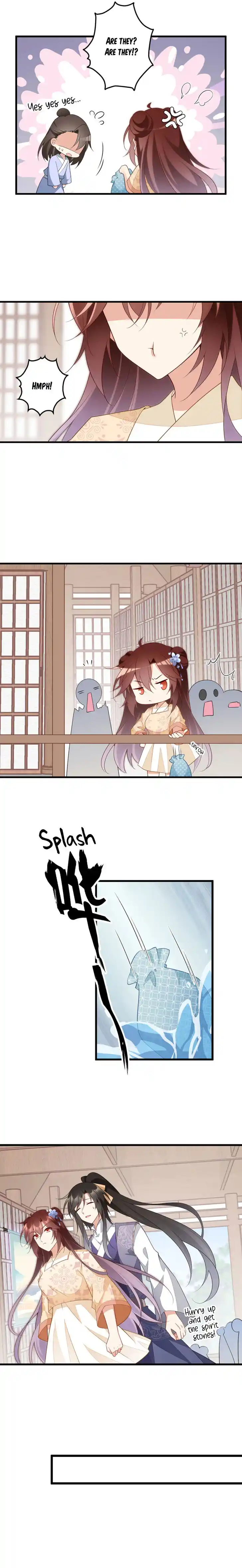 The Distinguished Cute Master Ch.258