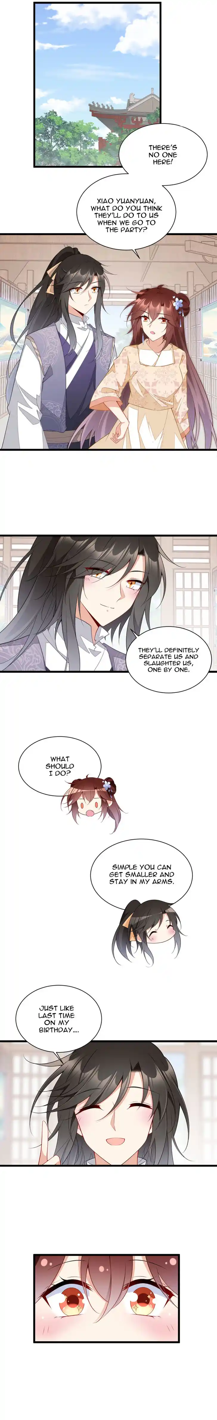 The Distinguished Cute Master Ch.258