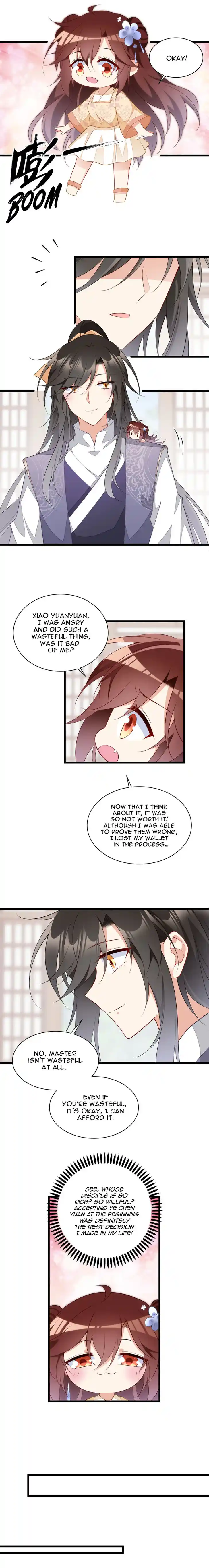 The Distinguished Cute Master Ch.258